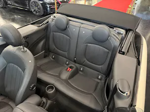 Mini Cooper S Cabriolet DKG