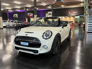 Mini Cooper S Cabriolet DKG
