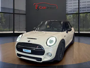 Mini Cooper S Cabriolet DKG