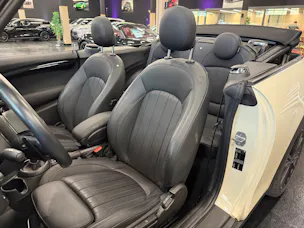 Mini Cooper S Cabriolet DKG