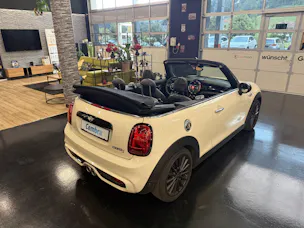 Mini Cooper S Cabriolet DKG