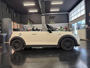 Mini Cooper S Cabriolet DKG