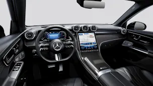 Mercedes-Benz GLC 300 e EQ Star AMG Line 4MATIC