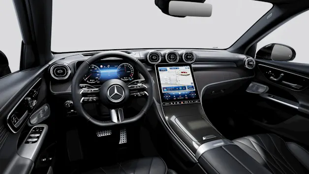 Mercedes-Benz GLC 300 e EQ Star AMG Line 4MATIC