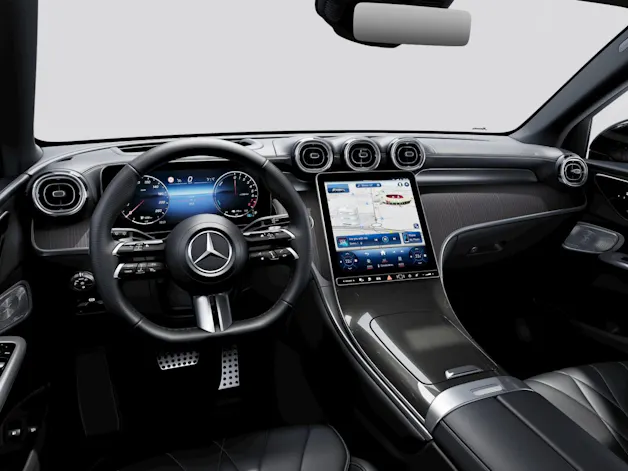 Mercedes-Benz GLC 300 e EQ Star AMG Line 4MATIC