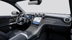 Mercedes-Benz GLC 300 e EQ Star AMG Line 4MATIC
