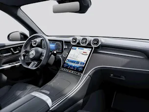 Mercedes-Benz GLC 300 e EQ Star AMG Line 4MATIC