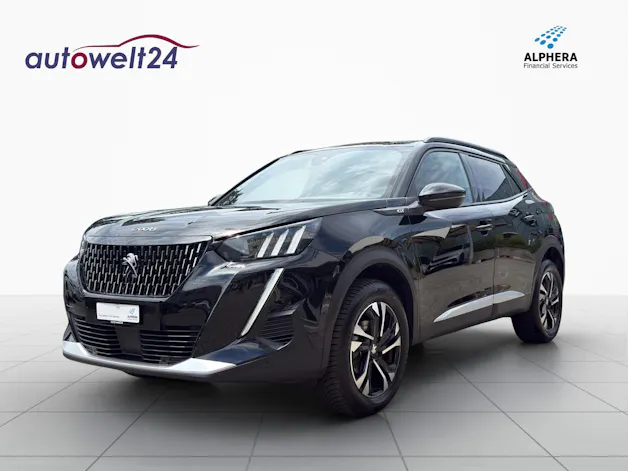 Peugeot 2008 1.2 PureTech GT EAT8
