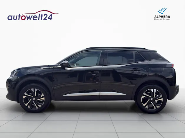 Peugeot 2008 1.2 PureTech GT EAT8