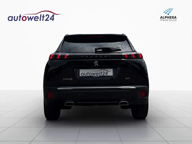 Peugeot 2008 1.2 PureTech GT EAT8