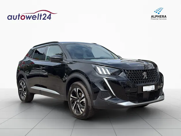 Peugeot 2008 1.2 PureTech GT EAT8