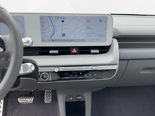 Hyundai Ioniq 5 Vertex 4WD 77 kWh