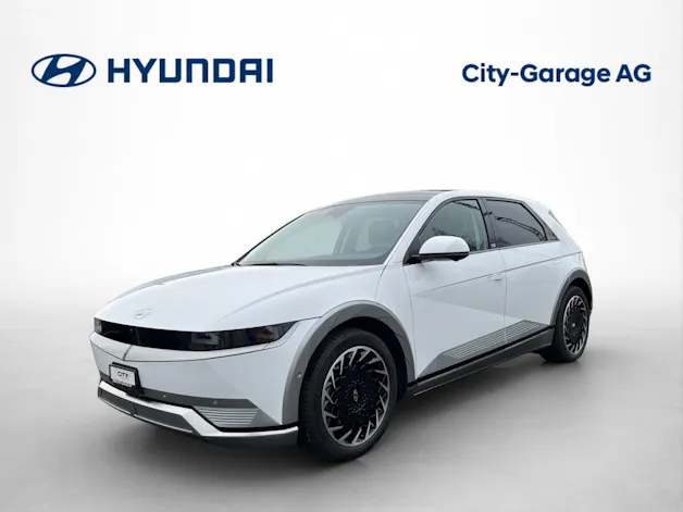 Hyundai Ioniq 5 Vertex 4WD 77 kWh