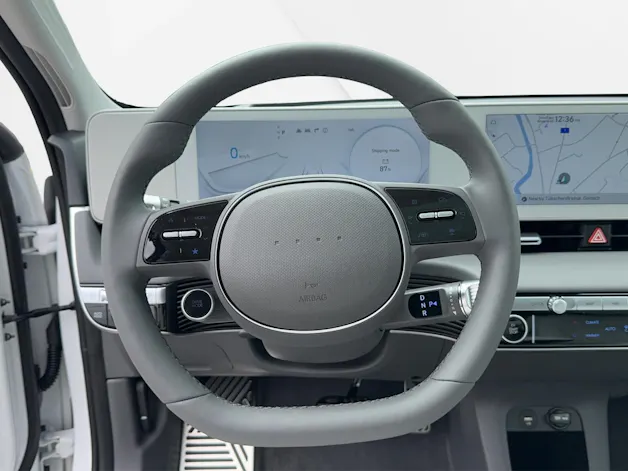 Hyundai Ioniq 5 Vertex 4WD 77 kWh