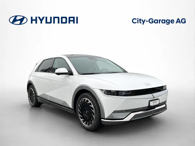 Hyundai Ioniq 5 Vertex 4WD 77 kWh