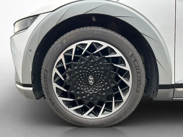 Hyundai Ioniq 5 Vertex 4WD 77 kWh