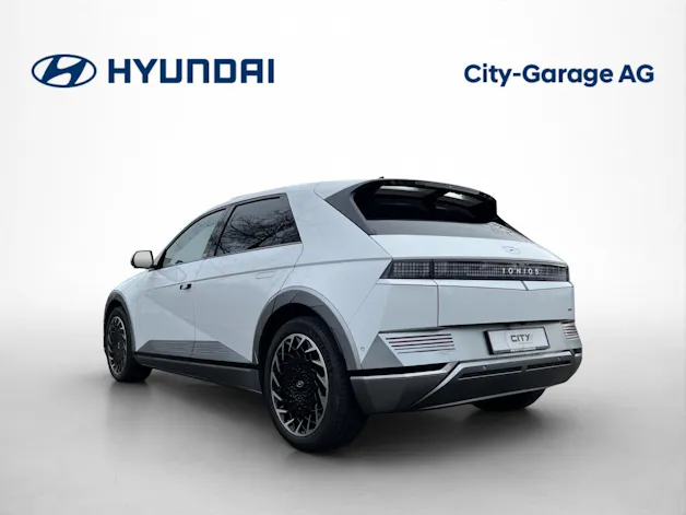 Hyundai Ioniq 5 Vertex 4WD 77 kWh