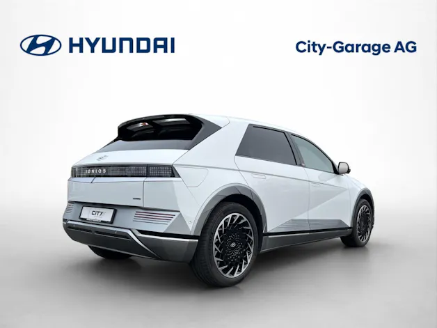 Hyundai Ioniq 5 Vertex 4WD 77 kWh