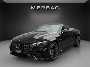 Mercedes-Benz AMG CLE 53 4MATIC+ Cabriolet