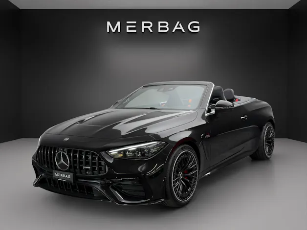 MERCEDES-BENZ AMG CLE 53 4MATIC+ Cabriolet