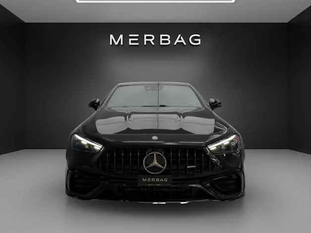 MERCEDES-BENZ AMG CLE 53 4MATIC+ Cabriolet