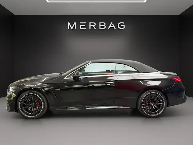 MERCEDES-BENZ AMG CLE 53 4MATIC+ Cabriolet
