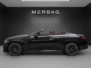 Mercedes-Benz AMG CLE 53 4MATIC+ Cabriolet