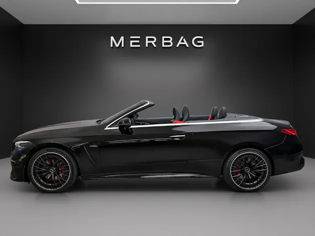MERCEDES-BENZ AMG CLE 53 4MATIC+ Cabriolet