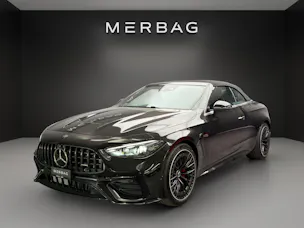 Mercedes-Benz AMG CLE 53 4MATIC+ Cabriolet