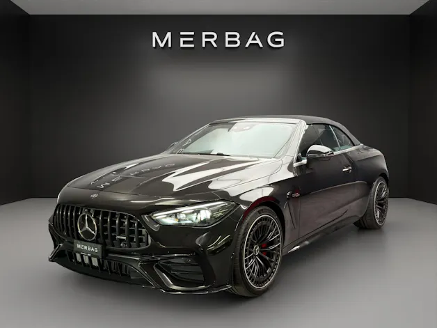 MERCEDES-BENZ AMG CLE 53 4MATIC+ Cabriolet