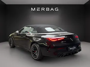 Mercedes-Benz AMG CLE 53 4MATIC+ Cabriolet