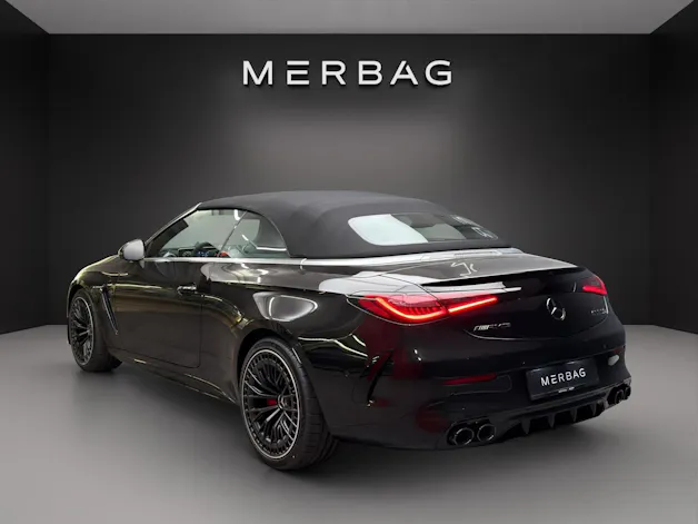 MERCEDES-BENZ AMG CLE 53 4MATIC+ Cabriolet