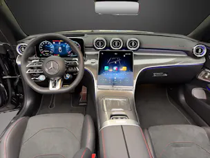 Mercedes-Benz AMG CLE 53 4MATIC+ Cabriolet