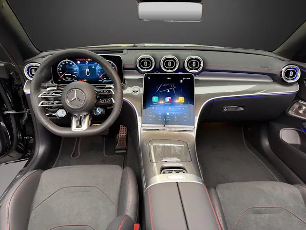 MERCEDES-BENZ AMG CLE 53 4MATIC+ Cabriolet