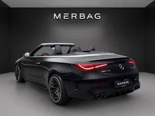 Mercedes-Benz AMG CLE 53 4MATIC+ Cabriolet