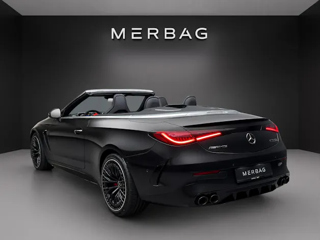 MERCEDES-BENZ AMG CLE 53 4MATIC+ Cabriolet