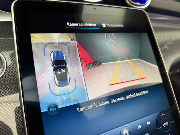 MERCEDES-BENZ AMG CLE 53 4MATIC+ Cabriolet