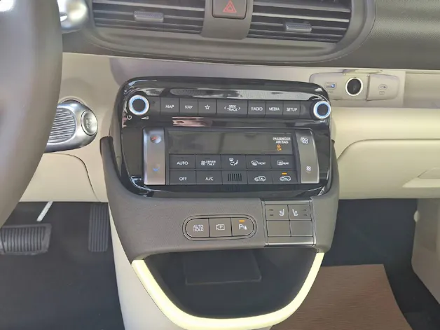 Hyundai Inster Electric Vertex MY26