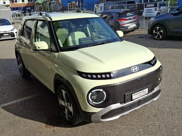 Hyundai Inster Electric Vertex MY26