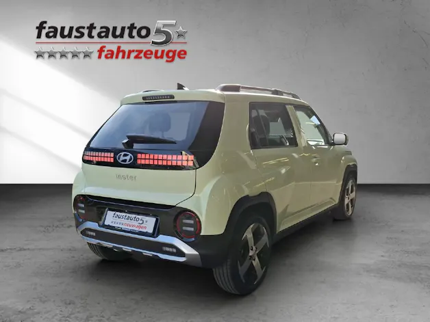 Hyundai Inster Electric Vertex MY26