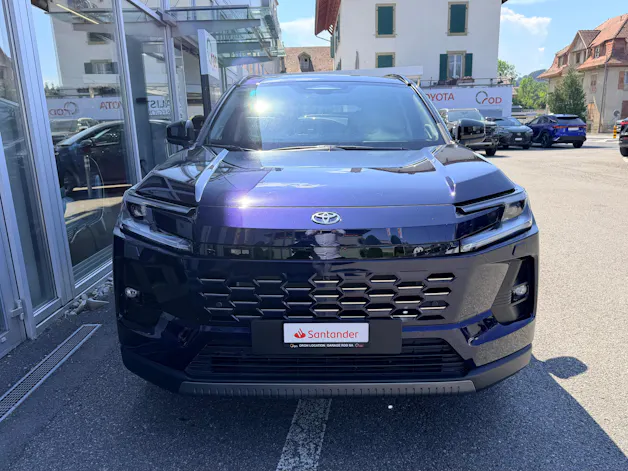 Toyota RAV-4 2.5 HSD Premium e-CVT AWD