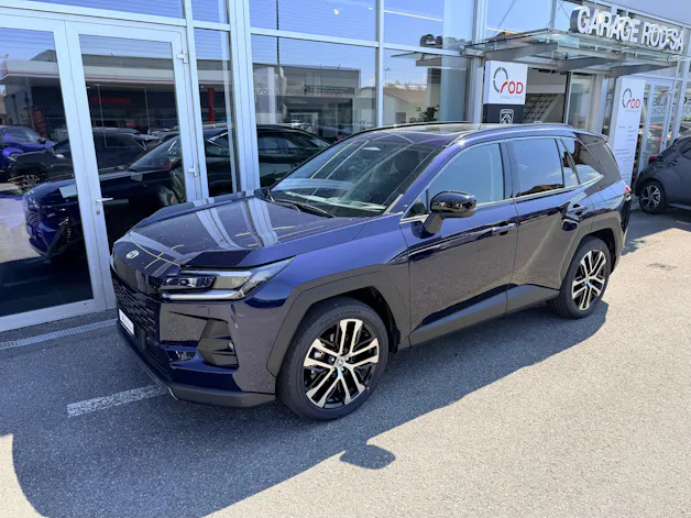 Toyota RAV-4 2.5 HSD Premium e-CVT AWD