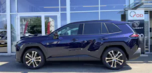 Toyota RAV-4 2.5 HSD Premium e-CVT AWD