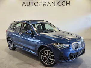 BMW X3 30e xDrive M-Sport