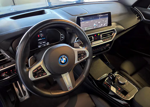 BMW X3 30e xDrive M-Sport