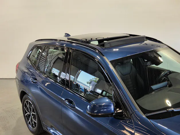 BMW X3 30e xDrive M-Sport