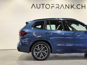 BMW X3 30e xDrive M-Sport