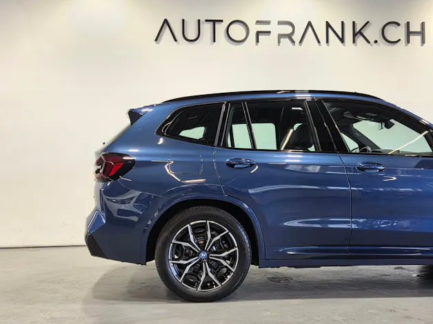 BMW X3 30e xDrive M-Sport