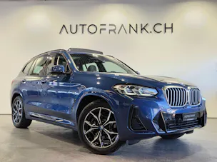 BMW X3 30e xDrive M-Sport