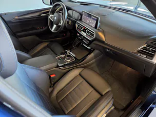 BMW X3 30e xDrive M-Sport